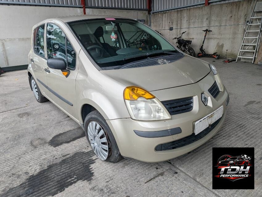 Renault Modus 2004-2008 Champagne - Despiece / Recambios