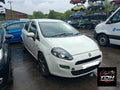Despiece Fiat Punto 199 (2012-2018) Blanco | Recambios y Mecánica