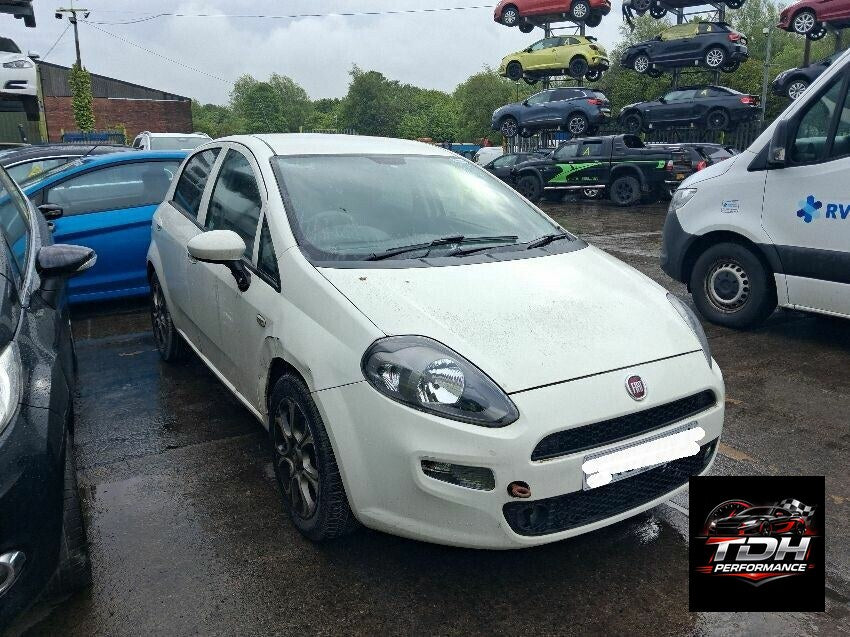 Despiece Fiat Punto 199 (2012-2018) Blanco | Recambios y Mecánica
