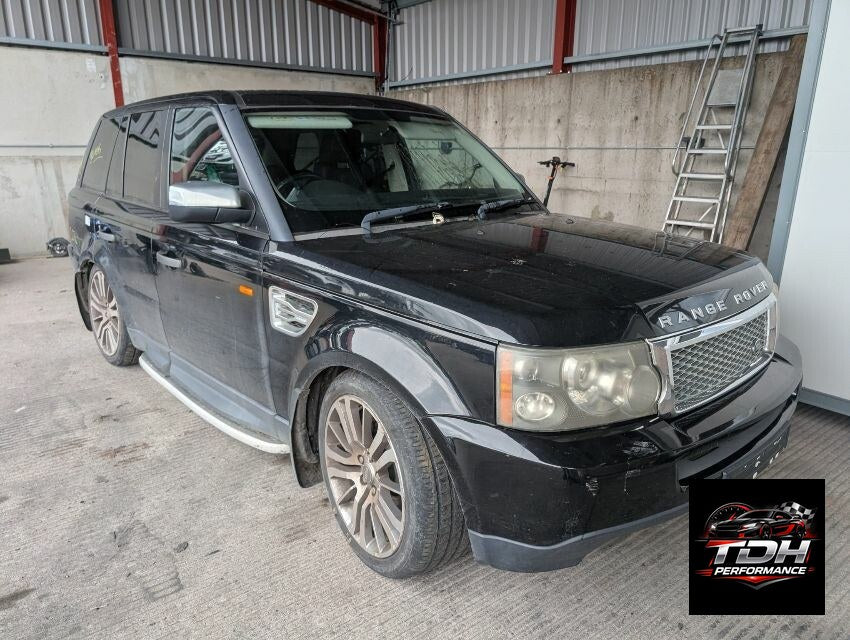Despiece Range Rover Sport L320 (2005-2013) Negro | Recambios SUV