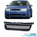 Parrilla Volkswagen VW BORA 98-05 Negro Brillo | TDH Performance