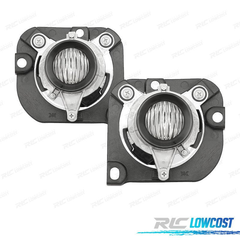 Faros Antiniebla FIAT 500 07-