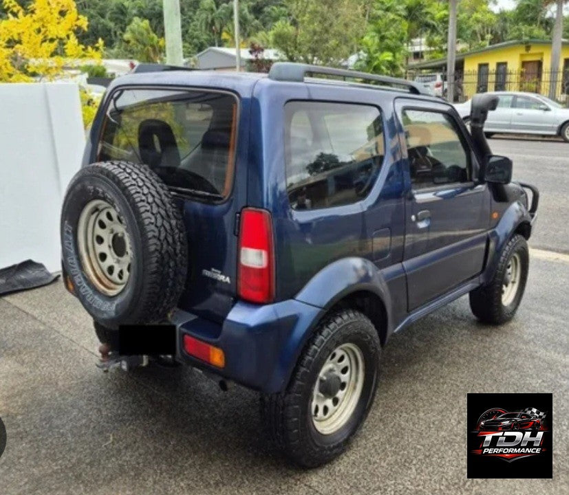 Despiece Suzuki Jimny Sierra (JB43) 1.3 16V | Recambios 1998-2018