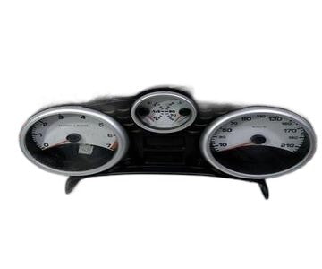 Cuadro de instrumentos 9662903880 de Peugeot 207