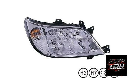 Faro Derecho Mercedes-Benz Sprinter Nuevo Ref. 9018202561