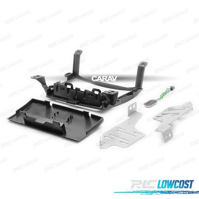 Marco Negro Radio 2-din PARA OPEL Zafira 11-16