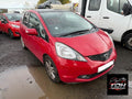 Despiece Honda Jazz II (GE) 2008-2015 Rojo - Recambios Usados