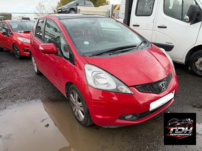 Despiece Honda Jazz II (GE) 2008-2015 Rojo - Recambios Usados