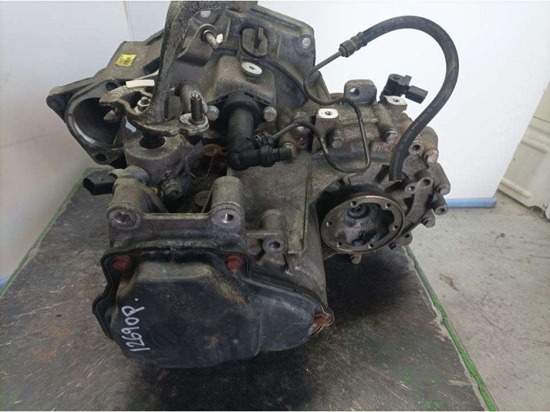 Caja de Cambios Manual Volkswagen New Beetle 9C1 1C1.1 9 Tdi JEJ