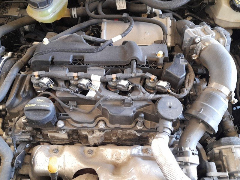 Motor Ford Focus Iv Hn 1.5 Ecoblue ZTDA