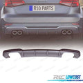 Difusor AUDI A3 Hatchback 17-20 LOOK S3 | TDH Performance