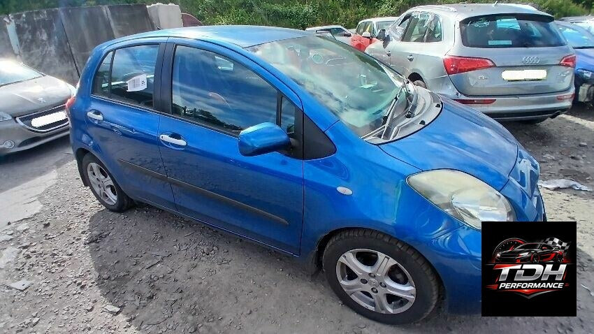 Toyota Yaris XP90 2005-2011 5p Azul - Despiece / Recambios