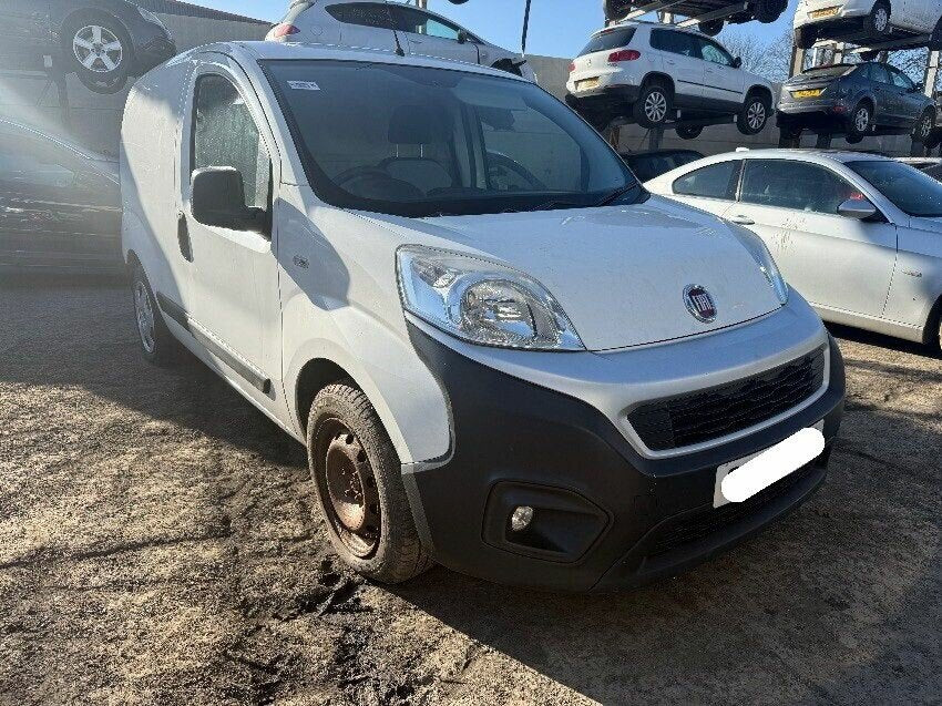 Despiece / Recambios Fiat Fiorino III (225) 2016-2024 Blanco