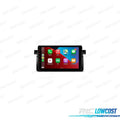 Radio GPS Android 10 BMW E46 MG ZT Rover 75