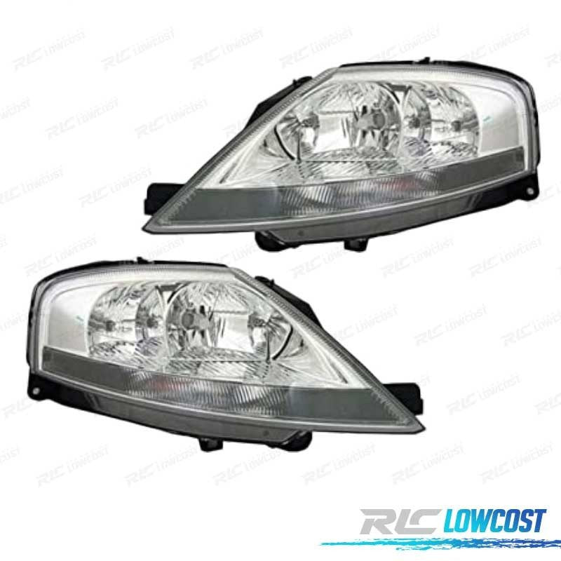 Faros Citroen C3 02-10