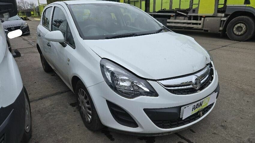 Despiece / Recambios Opel Vauxhall Corsa D Facelift (2011-2014) Blanco