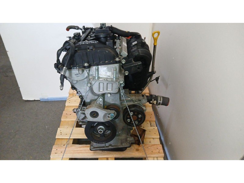 Motor Kia Picanto Ja Gt Line G4LA