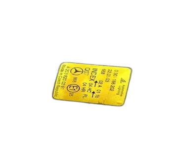 Faro derecho a2038200261 de Mercedes-benz Clase c (bm 203) familiar