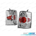 Pilotos JEEP Grand Cherokee ZJ 93-99 Chrome Edittion