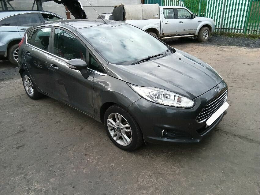 Despiece / Recambios Ford Fiesta MK7 Facelift 2013-2017 Gris Oscuro