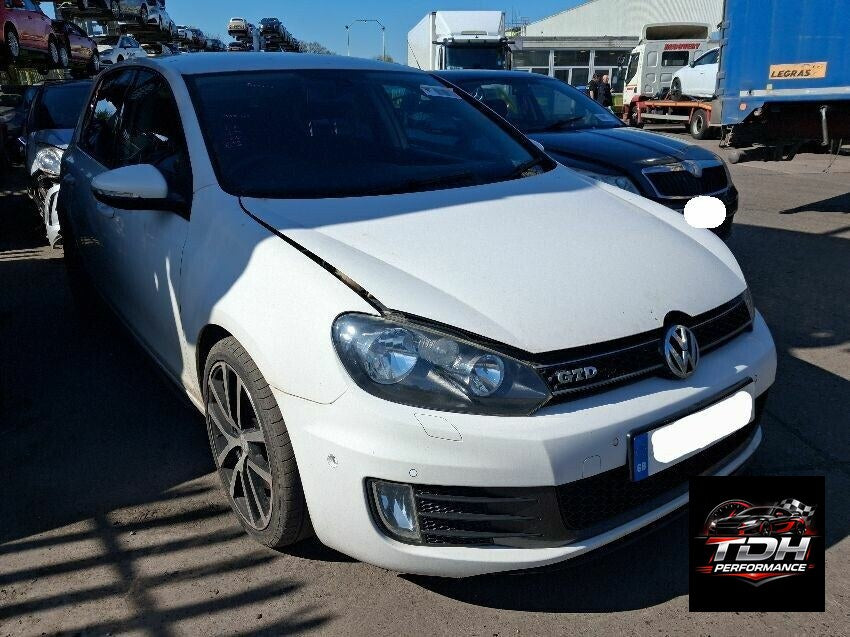 Despiece / Recambios Volkswagen Golf VI GTD (2009-2013) 2.0 TDI 170CV Blanco