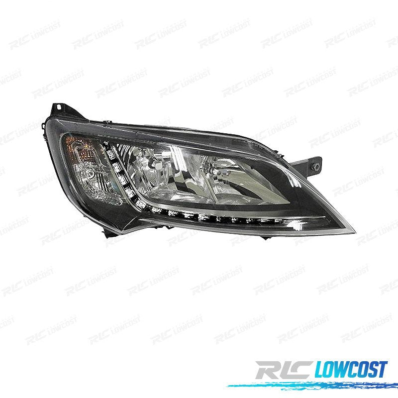 FARO DCH Peugeot Boxer 14-