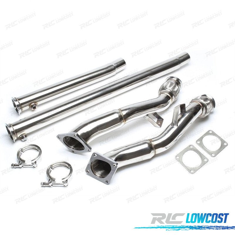 Supresor Downpipe AUDI RS4 Avant B5 8D 00-01