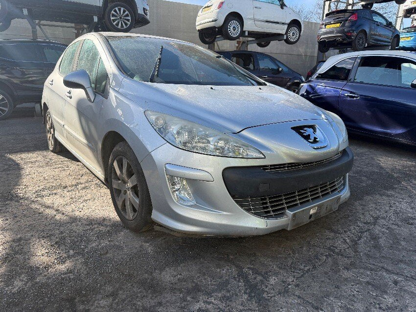 Despiece / Recambios Peugeot 308 I (T7) 2007-2013 Gris Plata