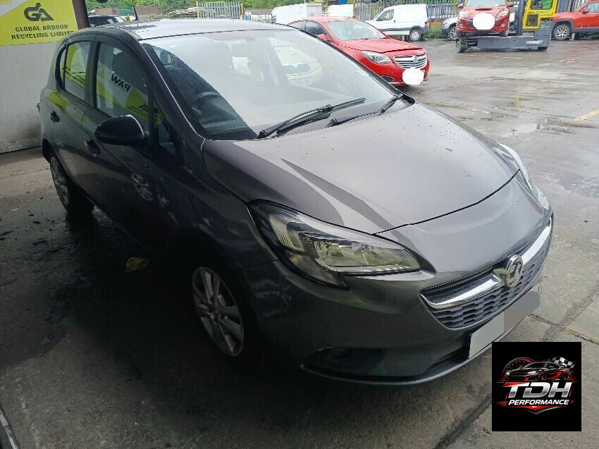 Despiece / Recambios Opel Vauxhall Corsa E (2014-2019) Gris 5 Puertas