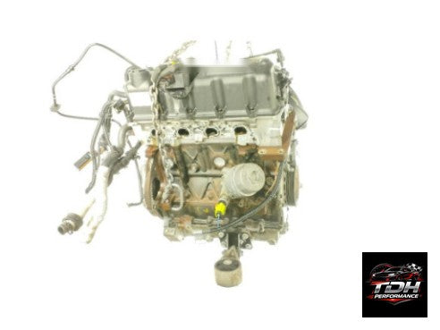 Motor Mini 1.6 i 90-115 CV W10B16A 2001-2006