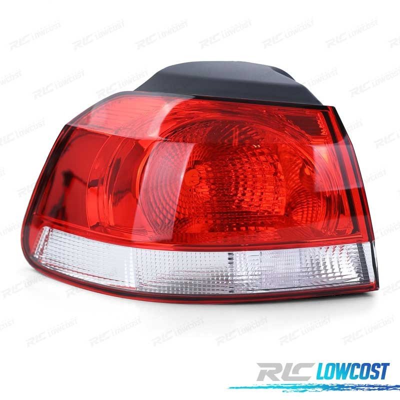 Piloto IZQ Exteriores Volkswagen VW GOLF VI 08-12