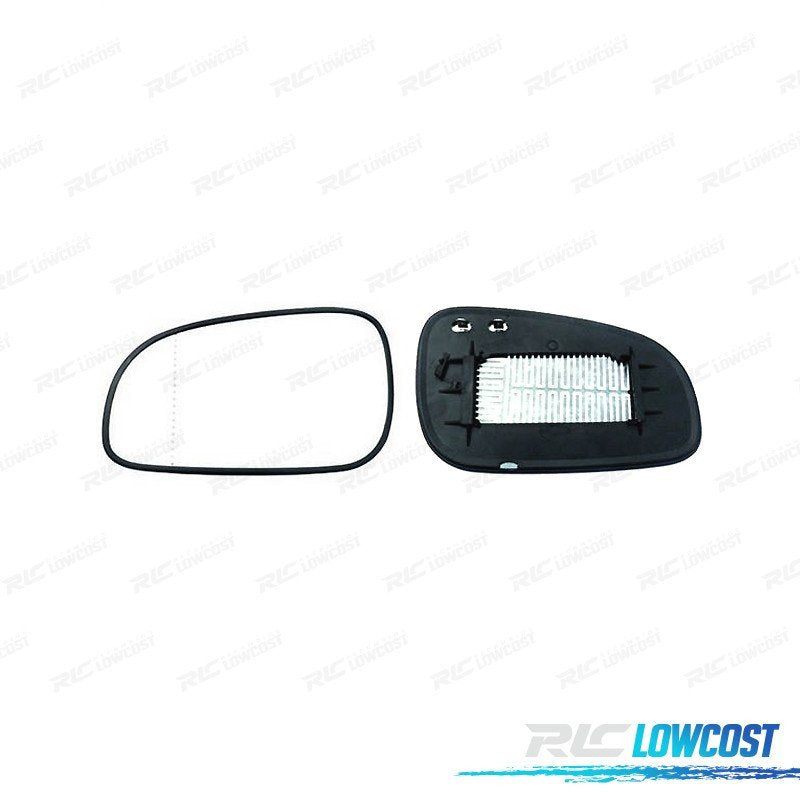 Cristal Espejo BASE Izquierdo Volvo S80 98-04