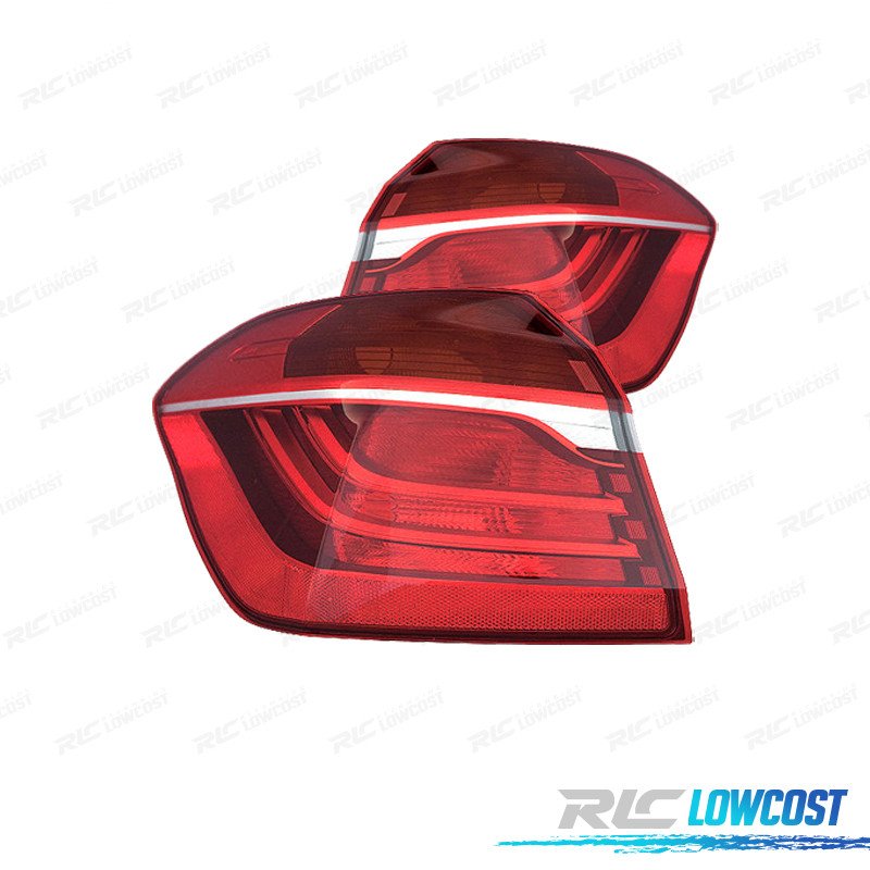 Pilotos Exteriores BMW F45 Active Tourer 13-