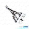 Colectores INOX Volkswagen VW GOLF 2 3 8V Passat 4B 8V Corrado 8V Vento 8V