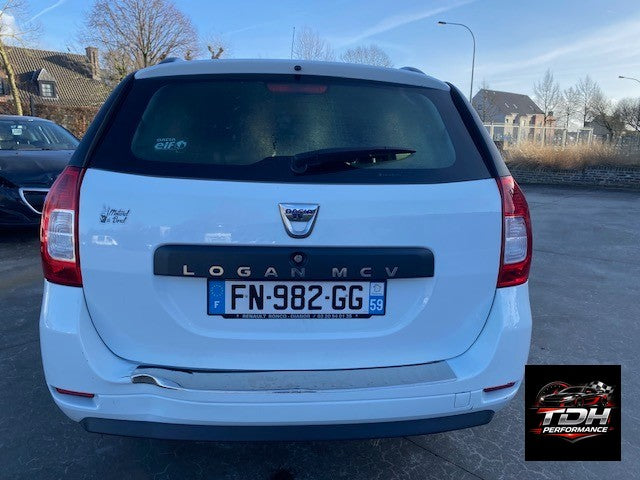 Dacia Logan II MCV (2013-2020) Despiece / Recambios Usados