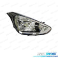 FARO DCH Hyundai I10 13-20 Negro