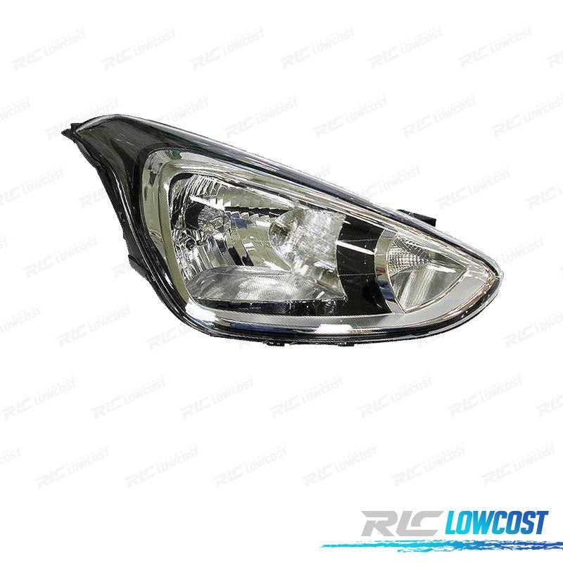 FARO DCH Hyundai I10 13-20 Negro