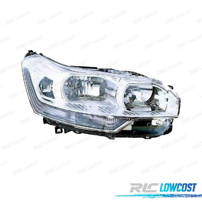 FARO DCH Citroen C5 08-10 SIN Motor