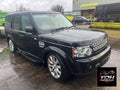 Land Rover Discovery 4 L319 (2009-2016) Negro - Despiece / Recambios