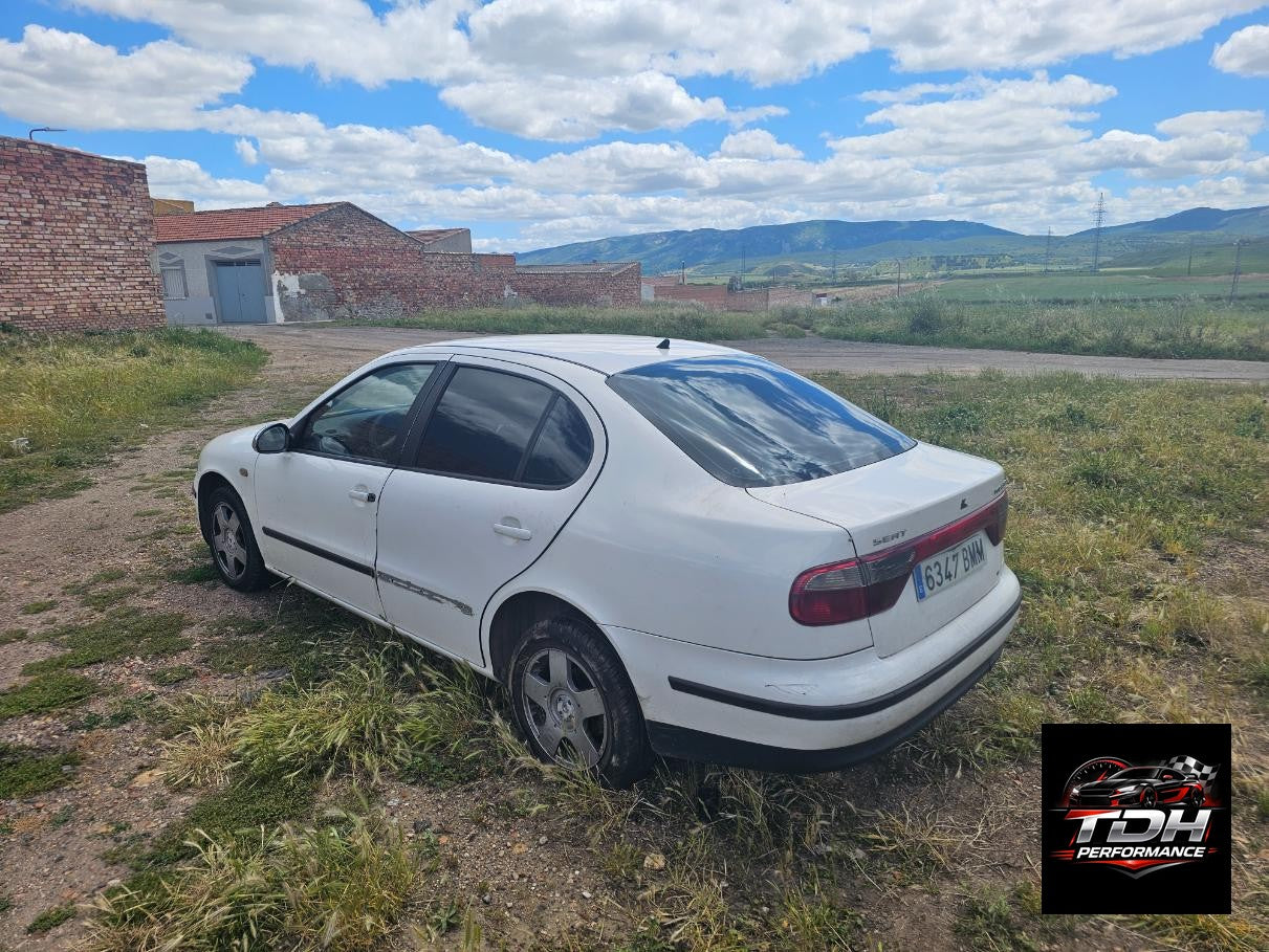 SEAT Toledo II 1M2 (1998-2005) Despiece / Recambios