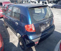 Hyundai Getz 1.5 CRDi CAT (82 CV / 60 KW) (82 CV / 60 KW) - Despiece