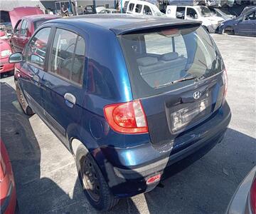 Hyundai Getz 1.5 CRDi CAT (82 CV / 60 KW) (82 CV / 60 KW) - Despiece