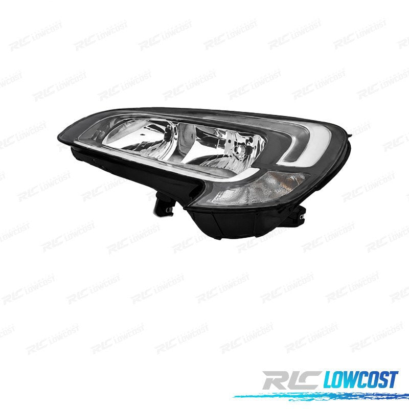 FARO IZQ OPEL Corsa E 15-19