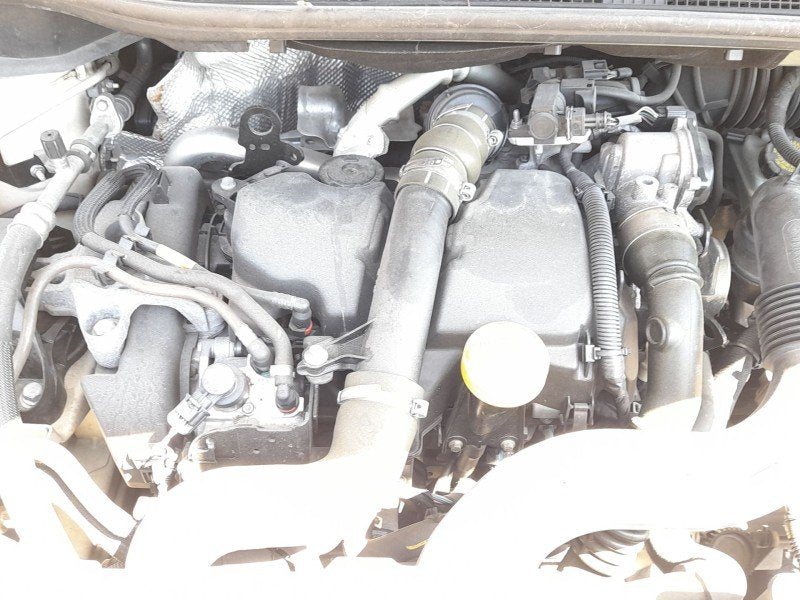 Motor Renault Captur I J5 H5.1 5 Dci 90 K9K608
