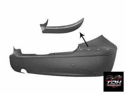 Paragolpes Trasero Mercedes-Benz Classe A Nuevo Ref. A1698851725