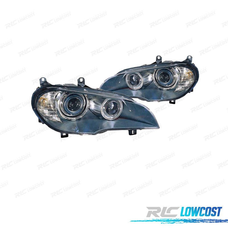 Faros BMW X5 E70 07-10