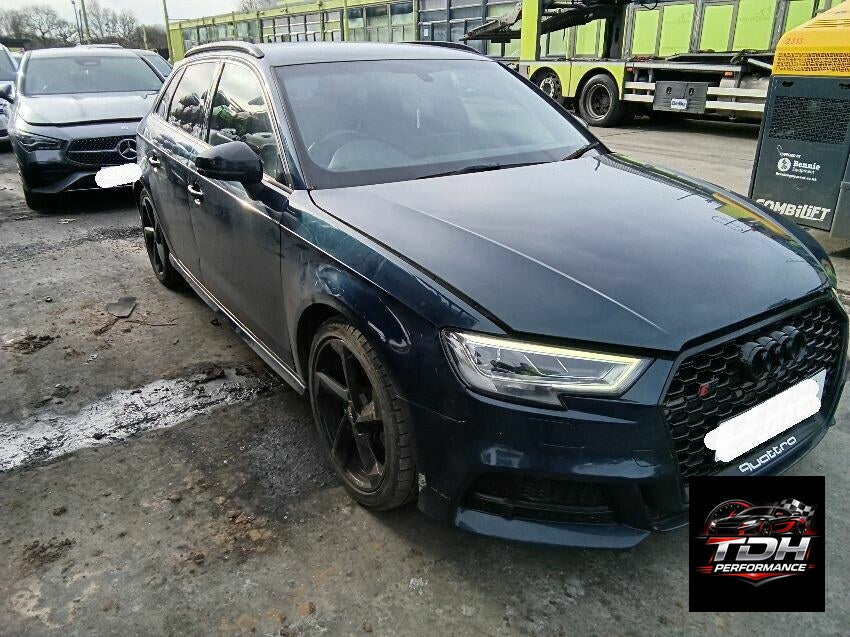 Audi S3 8V Facelift Sportback 2016-2020 Azul Oscuro - Despiece / Recambios