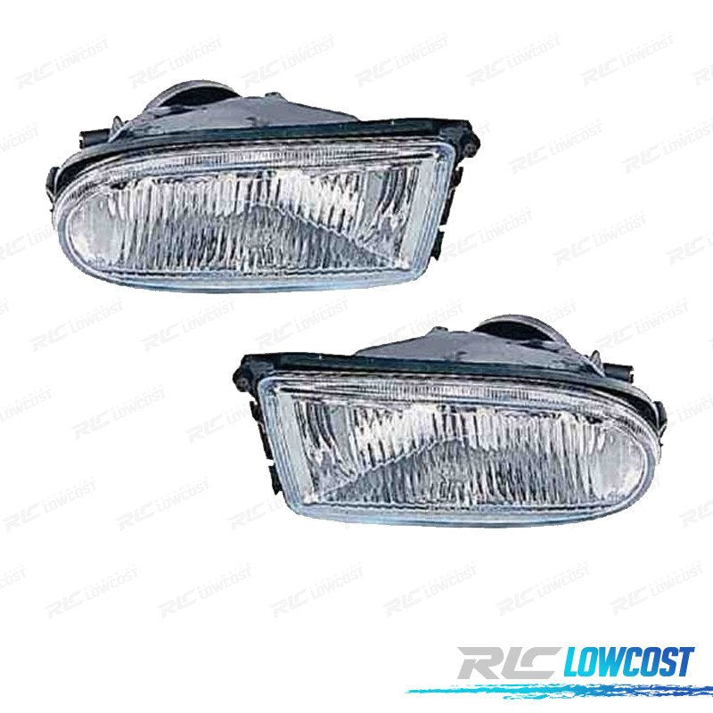 Faros Antiniebla Renault