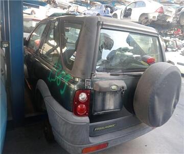 Land Rover Freelander 2.0 Turbodiesel (98 CV / 72 KW) (98 CV / 72 KW)