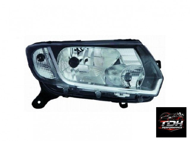 Faro Derecho Dacia Sandero Nuevo Ref. 260105344R